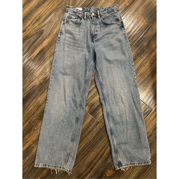 Men’s Zara Baggy Fit Jeans - Picture 2 of 10